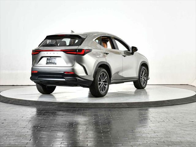 used 2025 Lexus NX 250 car, priced at $48,888