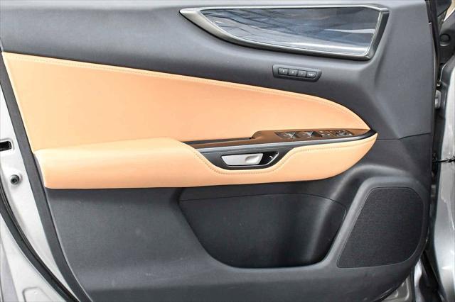 used 2025 Lexus NX 250 car, priced at $48,888