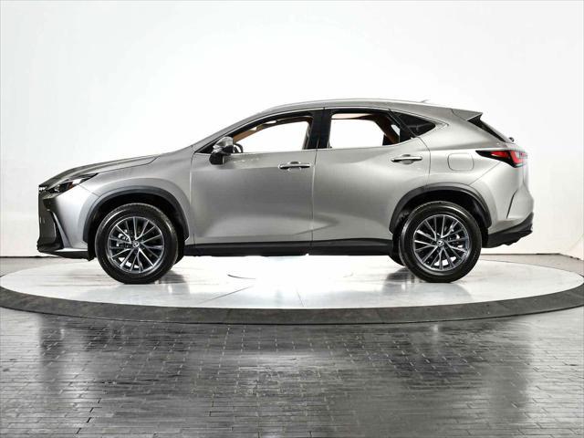 used 2025 Lexus NX 250 car, priced at $48,888