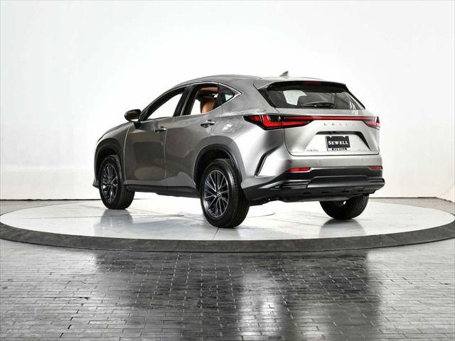 used 2025 Lexus NX 250 car, priced at $48,888