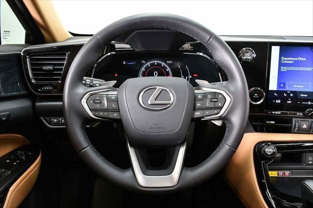 used 2025 Lexus NX 250 car, priced at $48,888