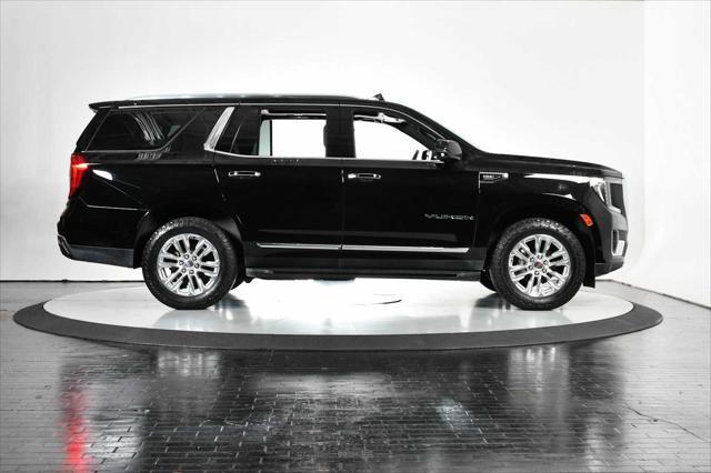 used 2021 GMC Yukon car, priced at $49,988