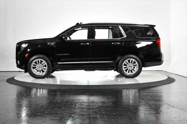 used 2021 GMC Yukon car, priced at $49,988