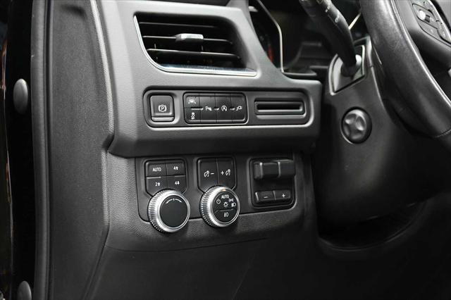 used 2021 GMC Yukon car, priced at $49,988