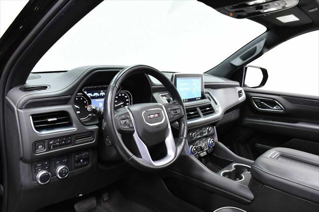 used 2021 GMC Yukon car, priced at $49,988