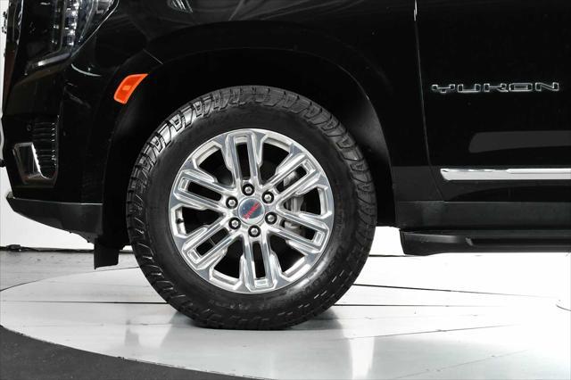 used 2021 GMC Yukon car, priced at $49,988