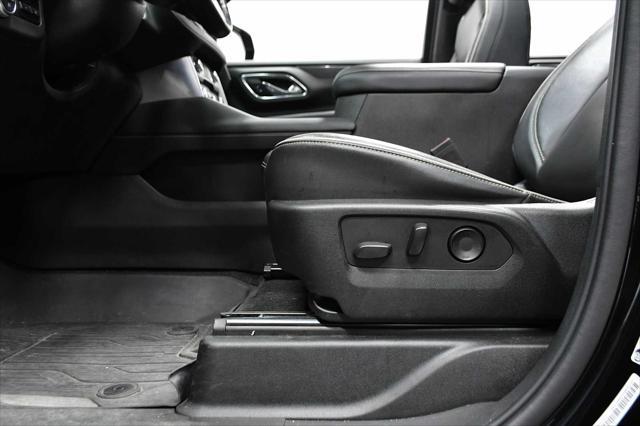 used 2021 GMC Yukon car, priced at $49,988