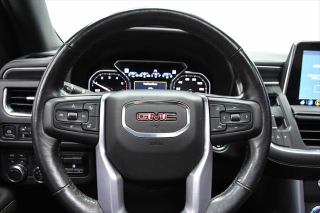 used 2021 GMC Yukon car, priced at $49,988