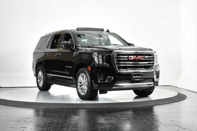 used 2021 GMC Yukon car, priced at $49,988