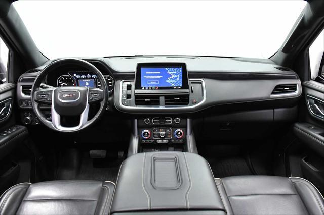 used 2021 GMC Yukon car, priced at $49,988