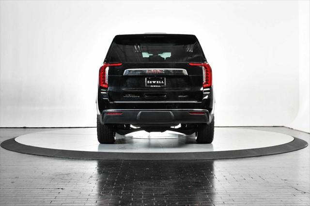 used 2021 GMC Yukon car, priced at $49,988