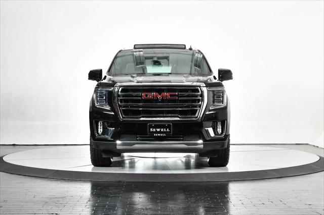 used 2021 GMC Yukon car, priced at $49,988