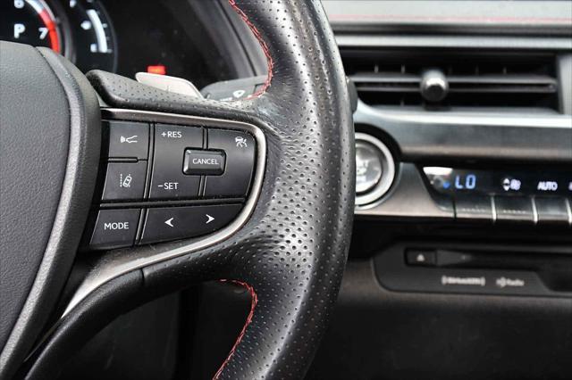 used 2022 Lexus UX 200 car, priced at $35,888