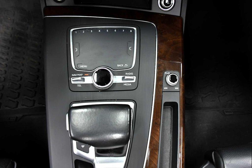 used 2018 Audi Q5 car, priced at $18,888