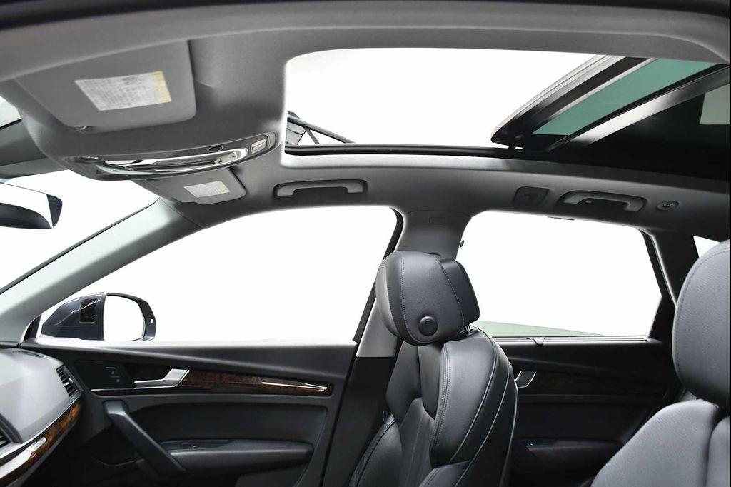 used 2018 Audi Q5 car, priced at $18,888