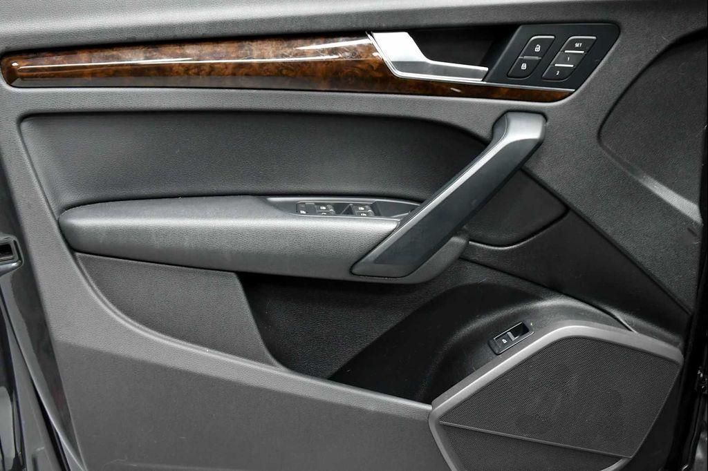 used 2018 Audi Q5 car, priced at $18,888