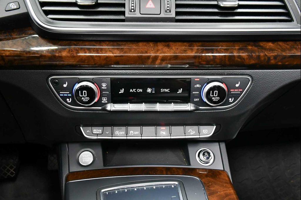 used 2018 Audi Q5 car, priced at $18,888