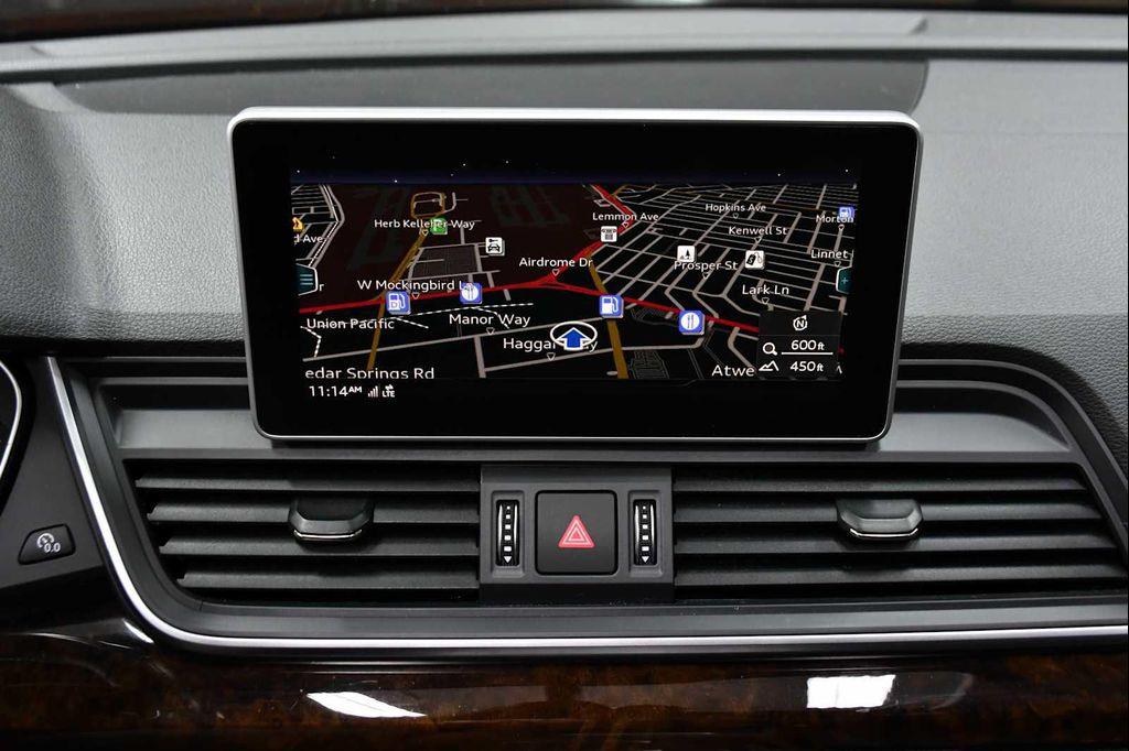 used 2018 Audi Q5 car, priced at $18,888