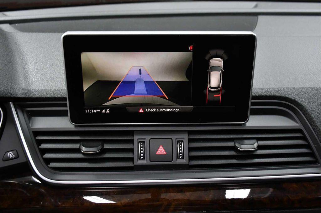 used 2018 Audi Q5 car, priced at $18,888