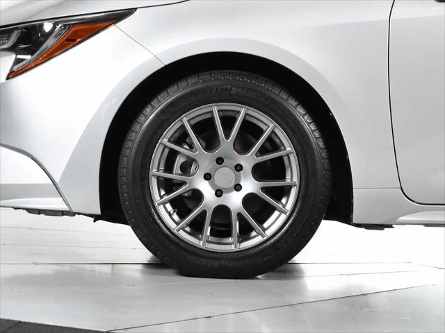 used 2021 Toyota Corolla car, priced at $19,788