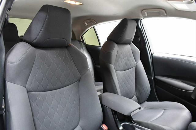 used 2021 Toyota Corolla car, priced at $19,788