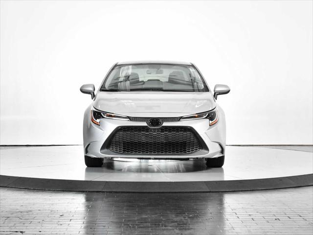 used 2021 Toyota Corolla car, priced at $19,788