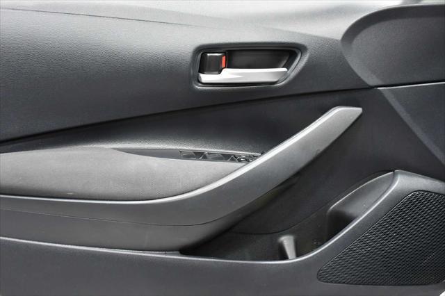 used 2021 Toyota Corolla car, priced at $19,788