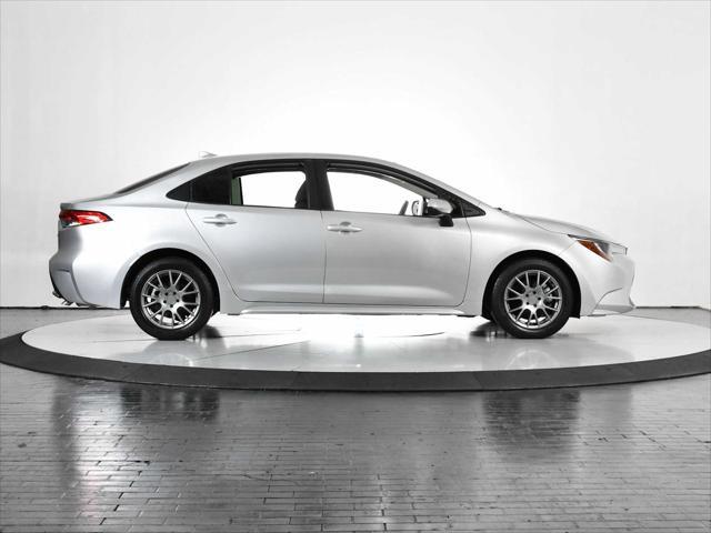 used 2021 Toyota Corolla car, priced at $19,788