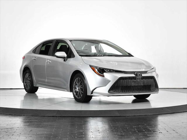 used 2021 Toyota Corolla car, priced at $19,788