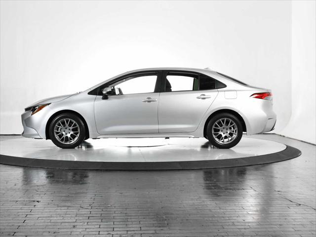used 2021 Toyota Corolla car, priced at $19,788