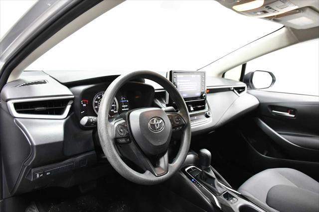 used 2021 Toyota Corolla car, priced at $19,788