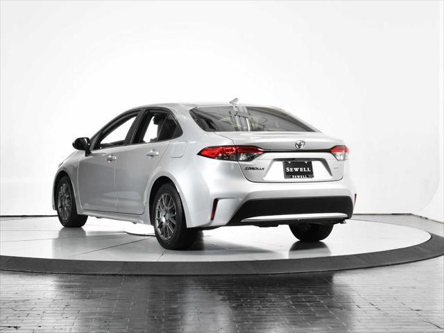 used 2021 Toyota Corolla car, priced at $19,788