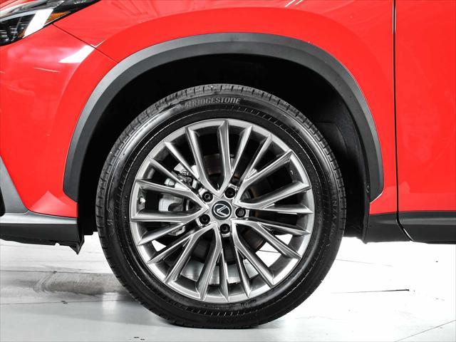 used 2023 Lexus NX 350 car, priced at $53,998