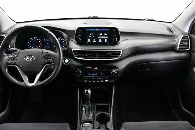 used 2021 Hyundai Tucson car, priced at $17,988