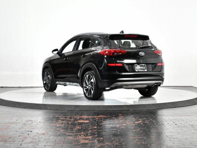 used 2021 Hyundai Tucson car, priced at $17,988