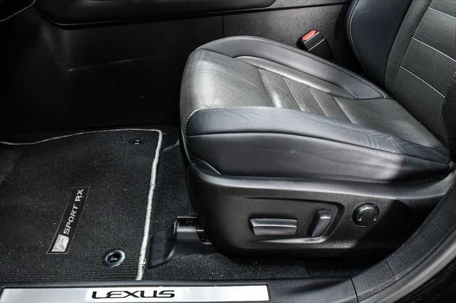 used 2018 Lexus RX 350 car, priced at $34,998