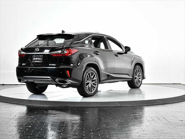 used 2018 Lexus RX 350 car, priced at $34,998