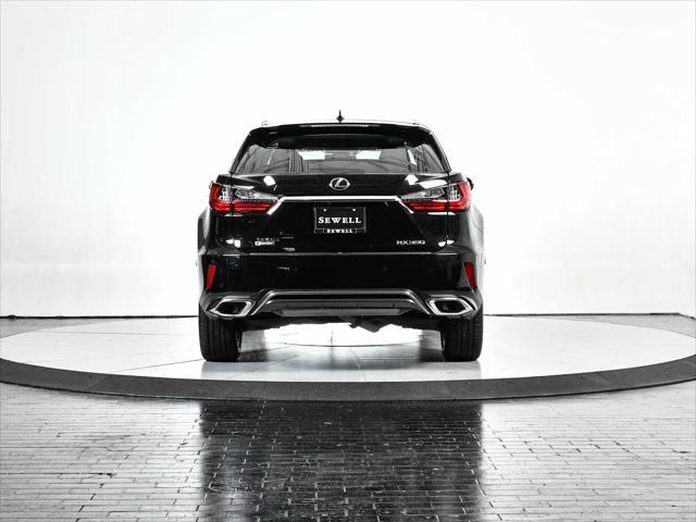 used 2018 Lexus RX 350 car, priced at $34,998