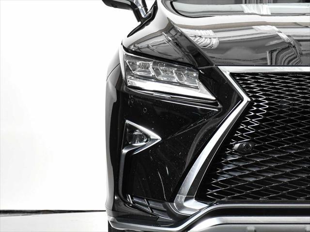 used 2018 Lexus RX 350 car, priced at $34,998