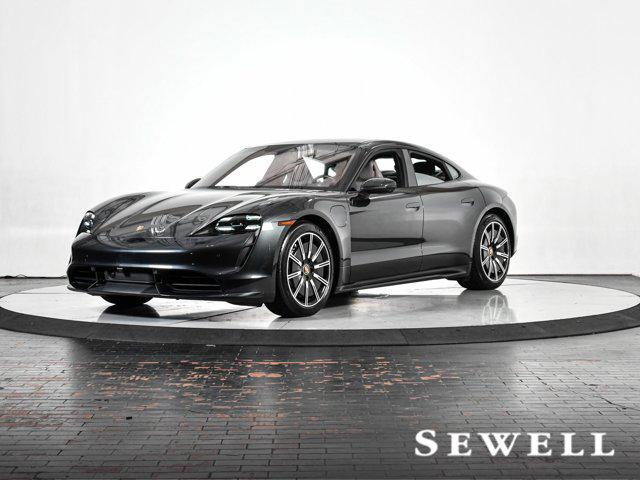 used 2020 Porsche Taycan car, priced at $74,988