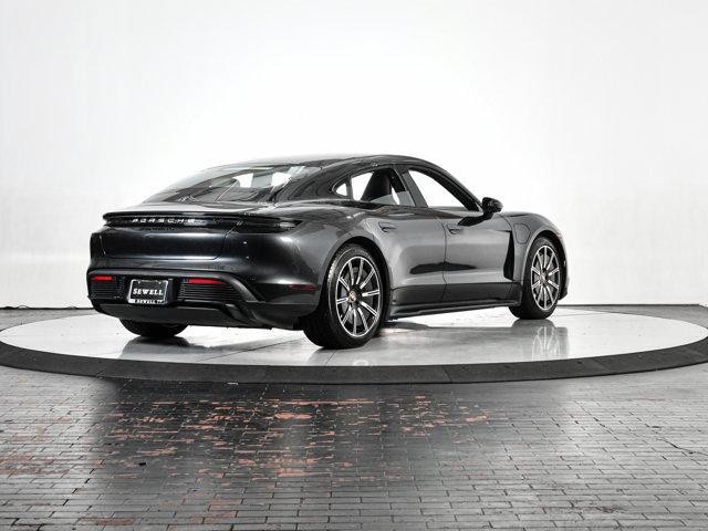 used 2020 Porsche Taycan car, priced at $74,988