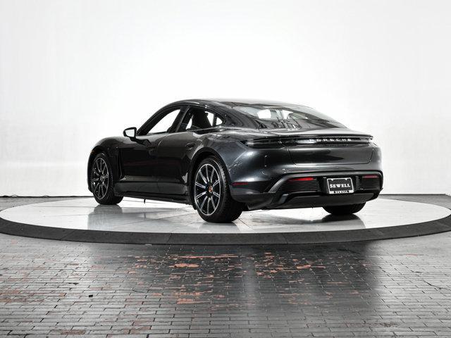 used 2020 Porsche Taycan car, priced at $74,988