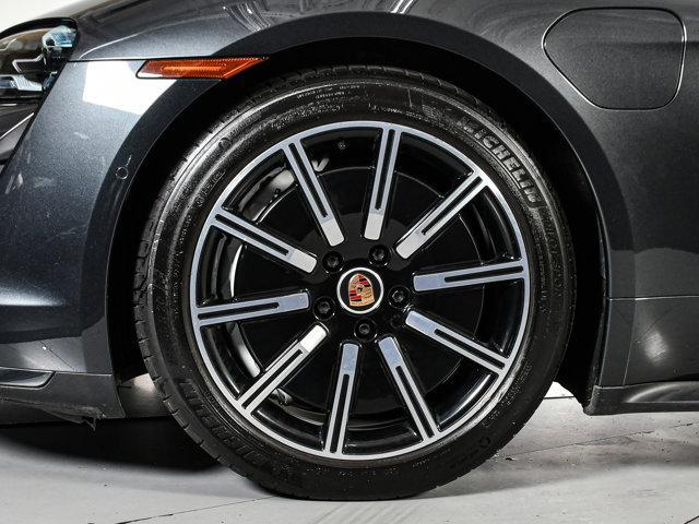 used 2020 Porsche Taycan car, priced at $74,988