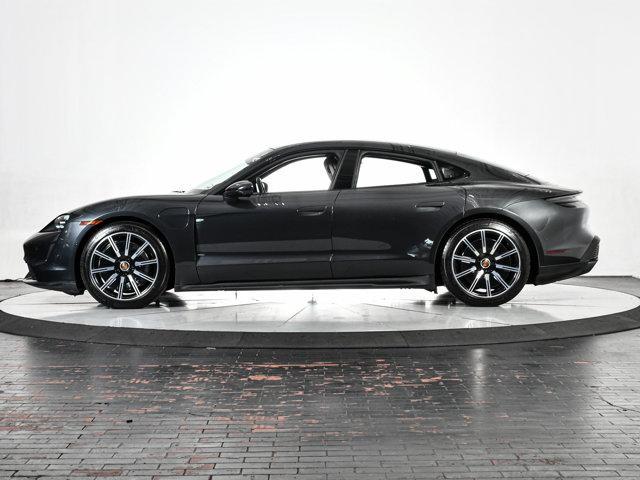 used 2020 Porsche Taycan car, priced at $74,988