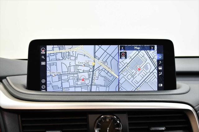 used 2022 Lexus RX 350 car, priced at $47,488