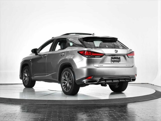 used 2022 Lexus RX 350 car, priced at $47,488