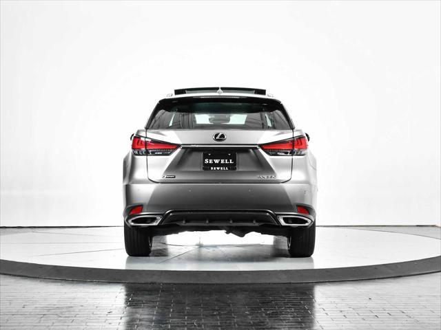used 2022 Lexus RX 350 car, priced at $47,488