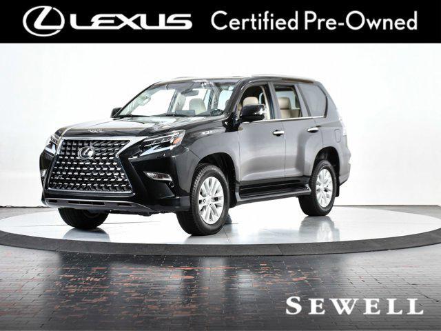 used 2023 Lexus GX 460 car, priced at $63,588