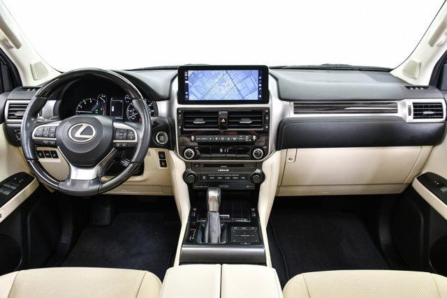 used 2023 Lexus GX 460 car, priced at $63,588