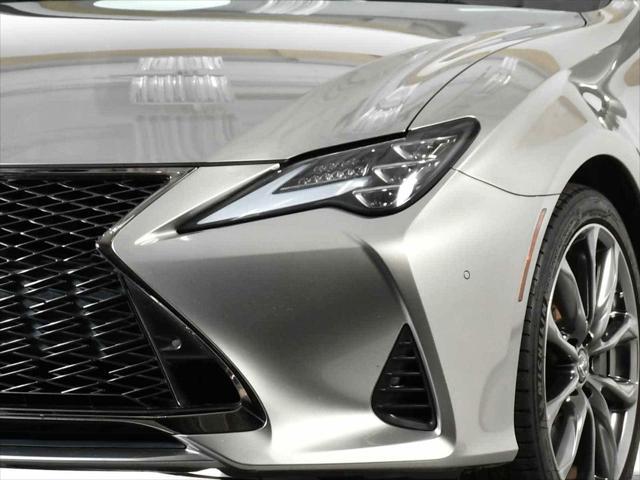used 2021 Lexus RC 350 car, priced at $44,888